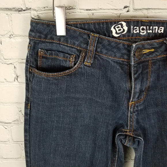 LAGUNA B | boot cut jeans - Picture 4 of 7